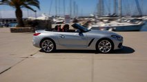 BMW Z4 la prova su strada ed in pista
