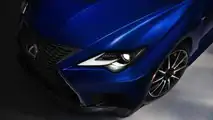 Lexus RC F (2019)