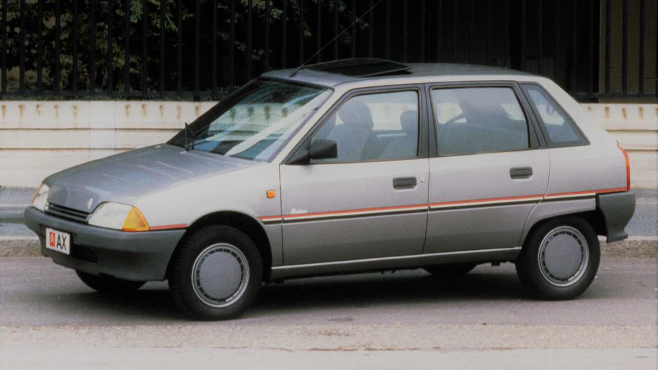 Citroen 45 anni con Peugeot