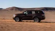 Nissan Terra - Test-drive em Marrocos