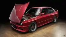 Vilner Modifiyeli 1990 BMW M3