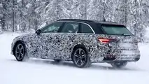2020 Audi A4 Avant spy photo
