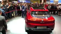 Alfa Romeo Tonale, Live-Fotos
