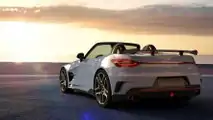 Hyundai N Roadster Rendering