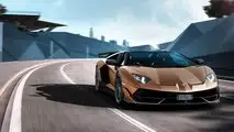 Lamborghini Aventador SVJ Roadster 2019