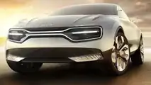 Imagine by Kia concept al Salone di Ginevra 2019