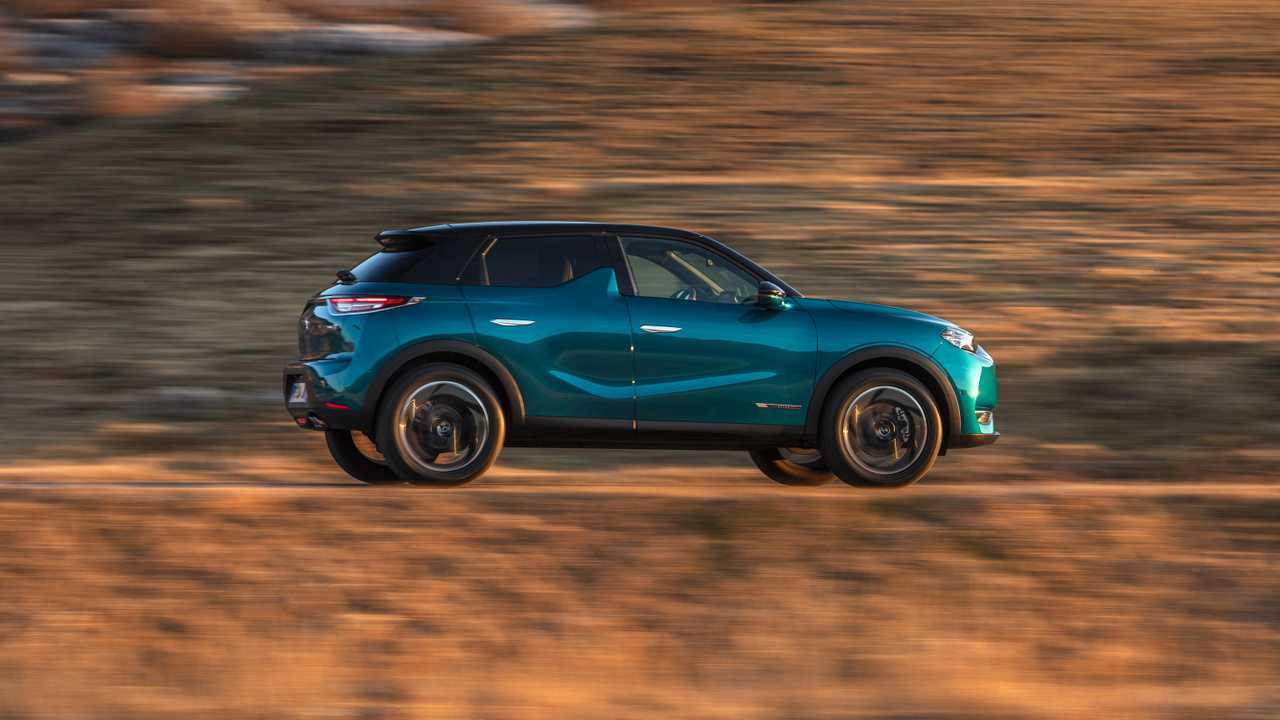 Essai DS 3 Crossback 2019