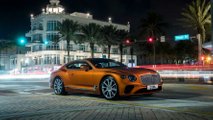 Bentley Continental GT V8 Coupé