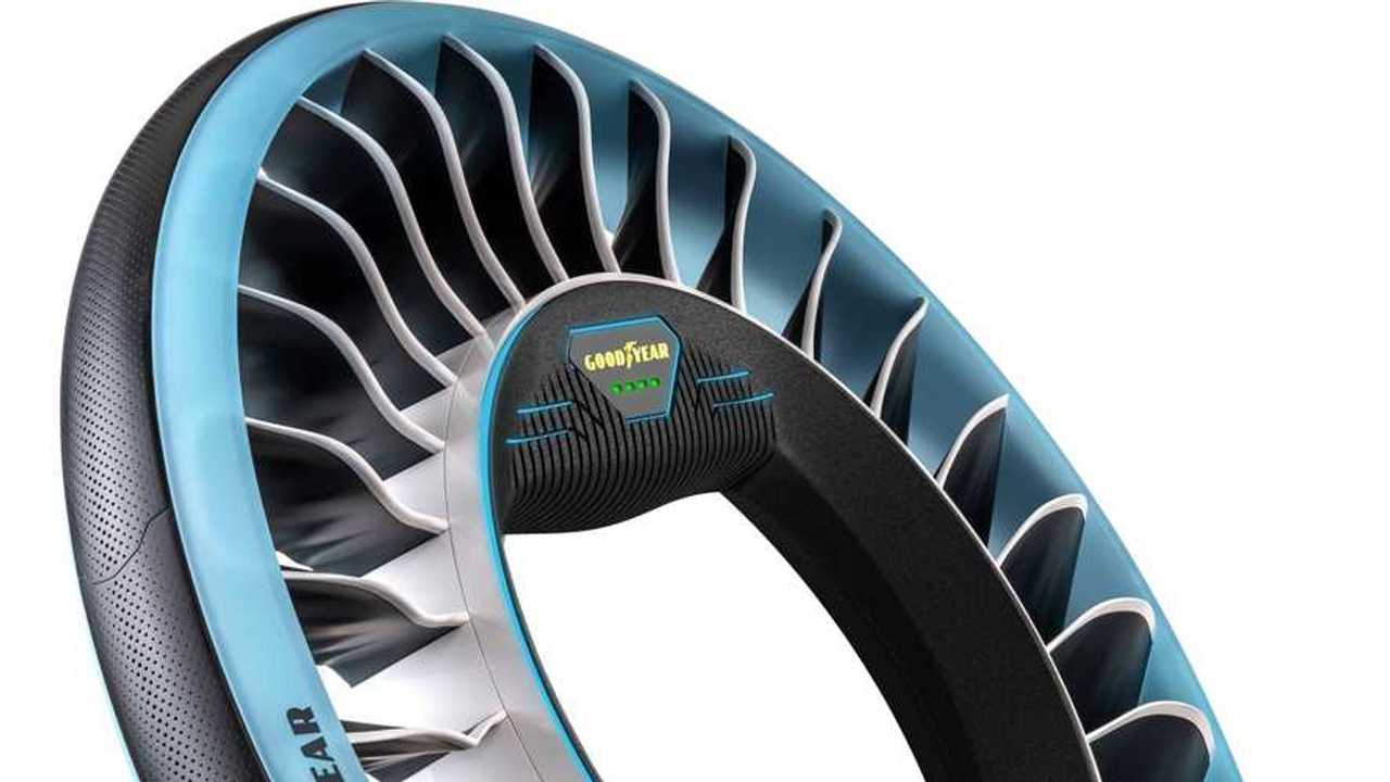Goodyear Aero Tiltrotor Tire Concept