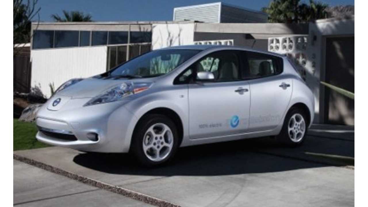 Arizona Lemon Law Causes Nissan To Buy Back At Least Two LEAFs (Video