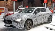 2020 Mercedes-Benz CLA Shooting Brake casus fotoğraflar