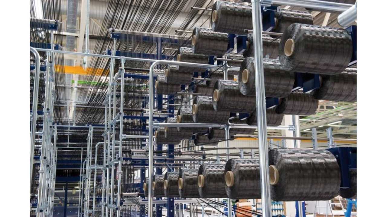 BMW To Triple Carbon Fiber Production In Response To High Demand For BMW i3 And BMW i8