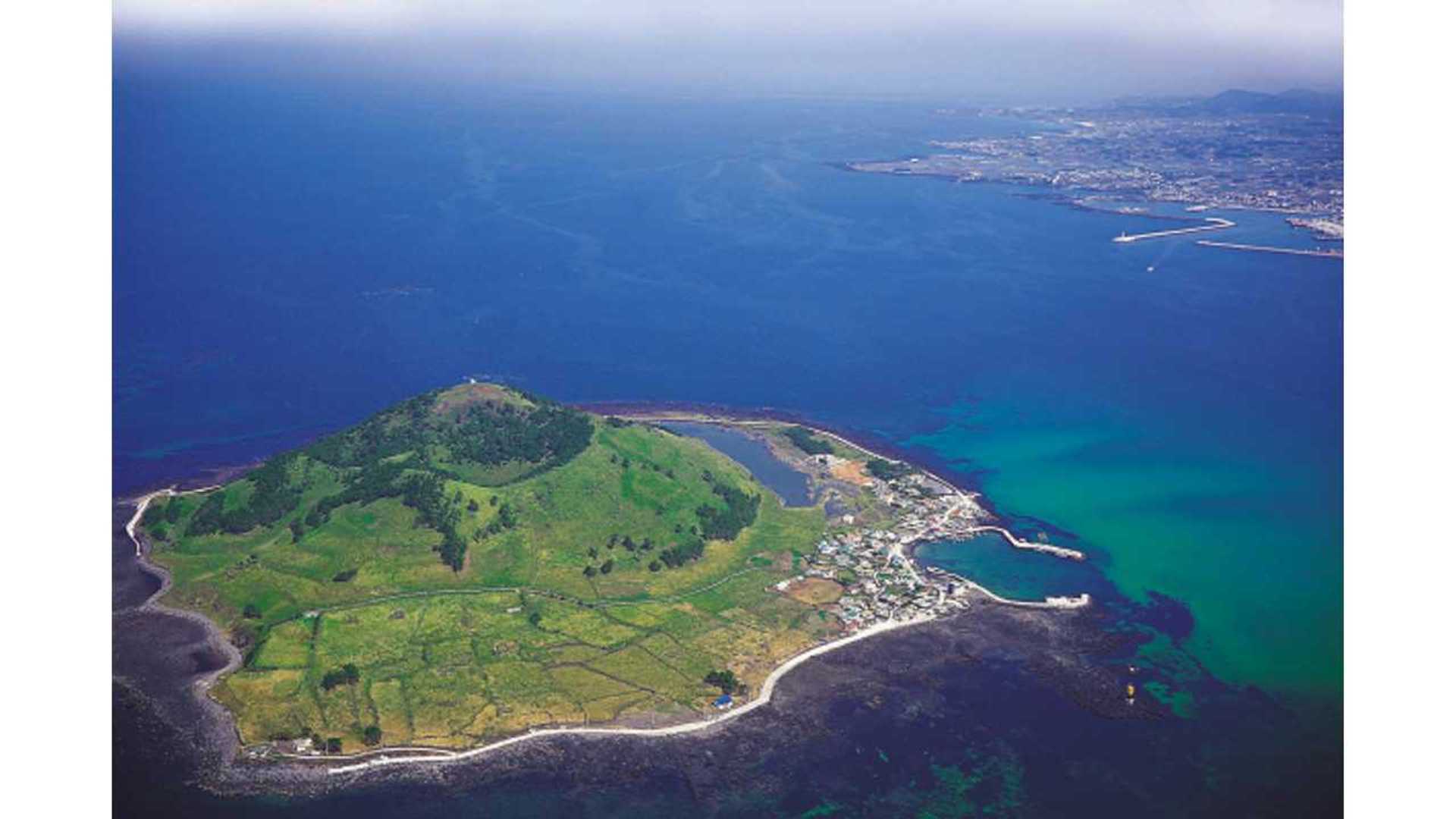 South Korea's Jeju Island to Home to Only Zero