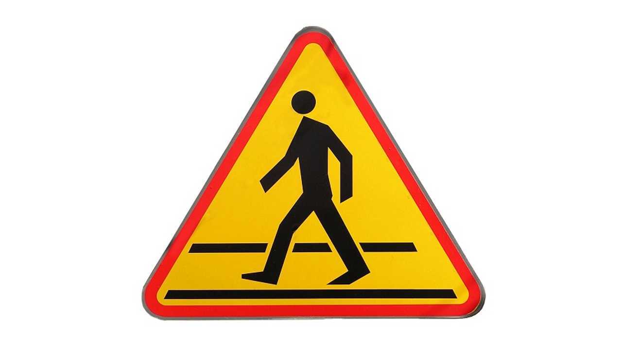 Pedestrian Crossing