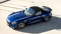Mercedes-AMG GTR Roadster 2019
