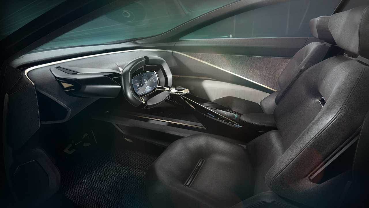 Lagonda All Terrain Concept