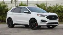 2019 Ford Edge ST: Review