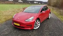 Tesla Model 3 Performance Trial