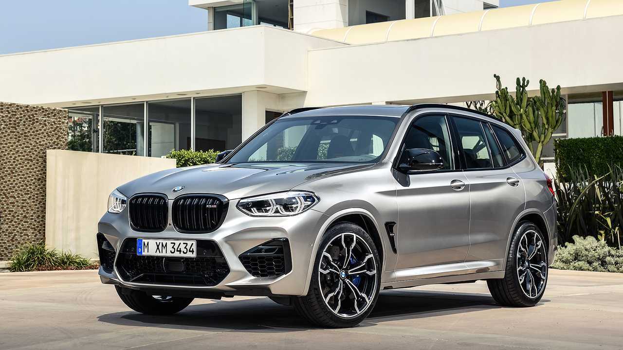 BMW X3 M