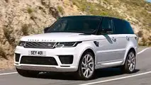 Land Rover Range Rover Sport P400e