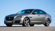 9. Jaguar XF Diesel