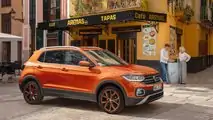 Volkswagen T-Cross 2019