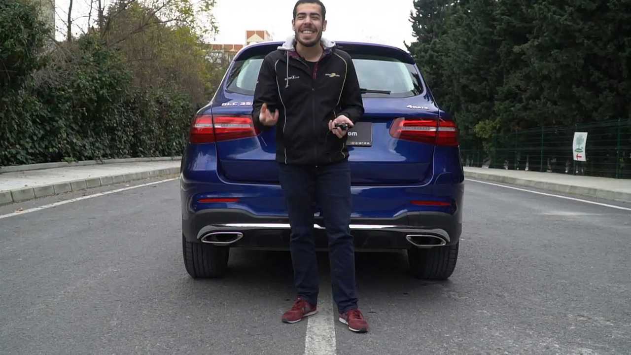 2018 Mercedes-Benz GLC 350e AMG