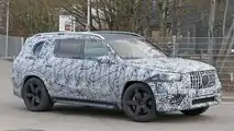 Mercedes-AMG GLS 63