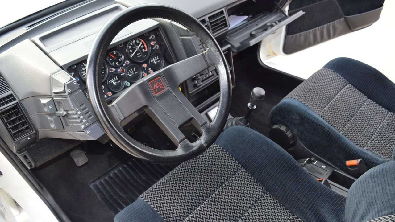 Citroën BX 4TC Groupe B