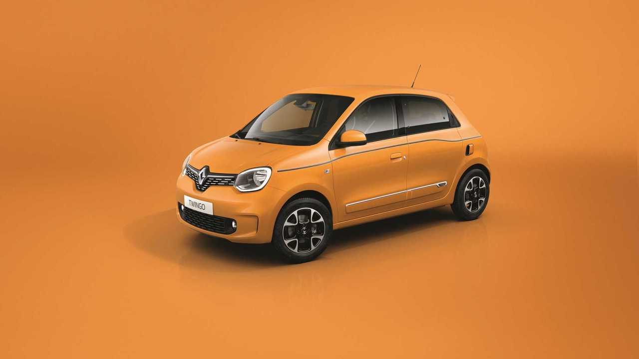 2019 Renault Twingo