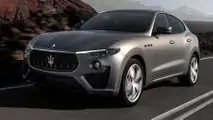 Maserati Levante Vulcano Edition