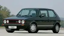 Volkswagen Golf - 1974