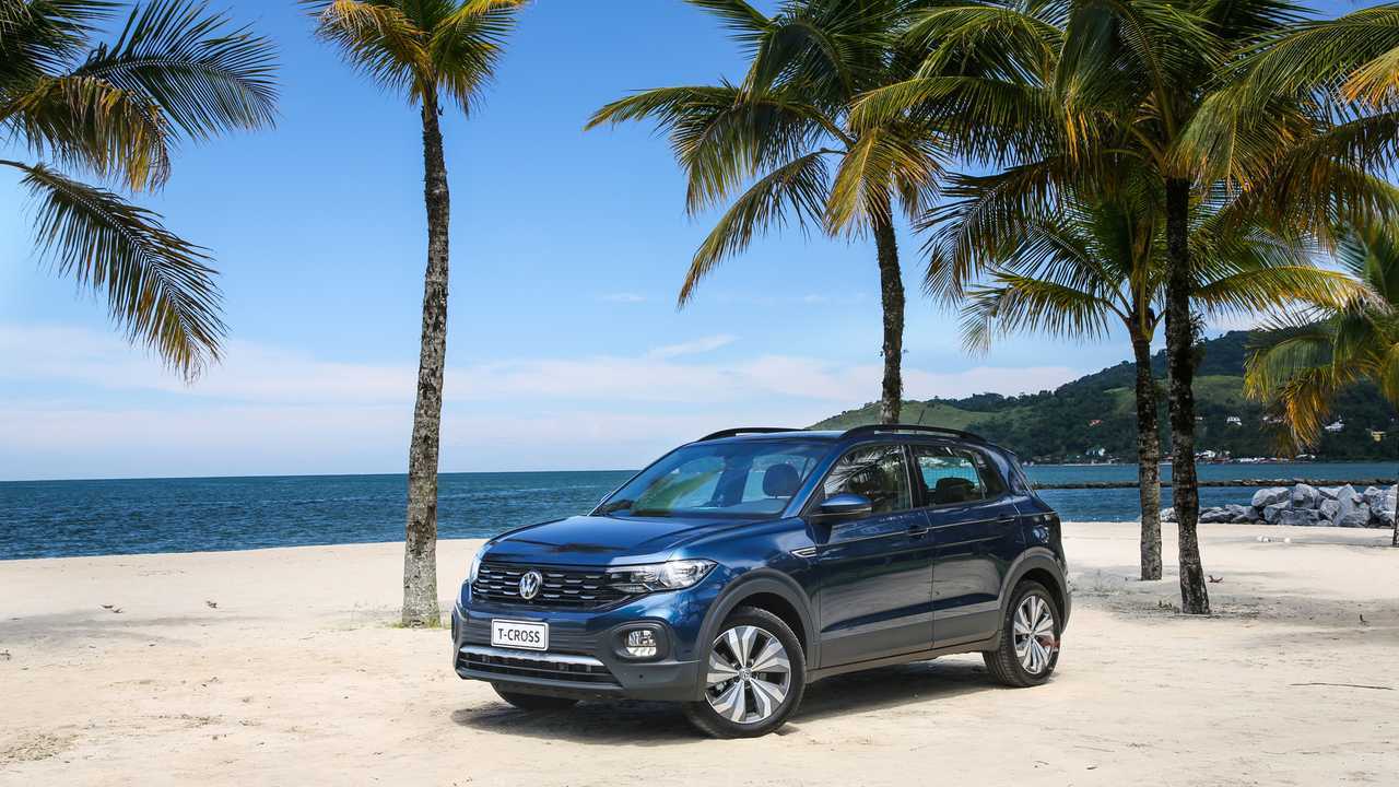 Volkswagen T-Cross 200 TSI Comfortline