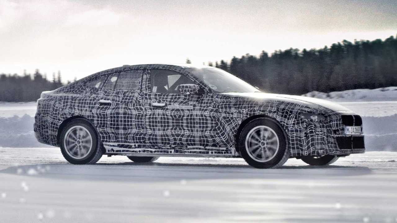 BMW i4
