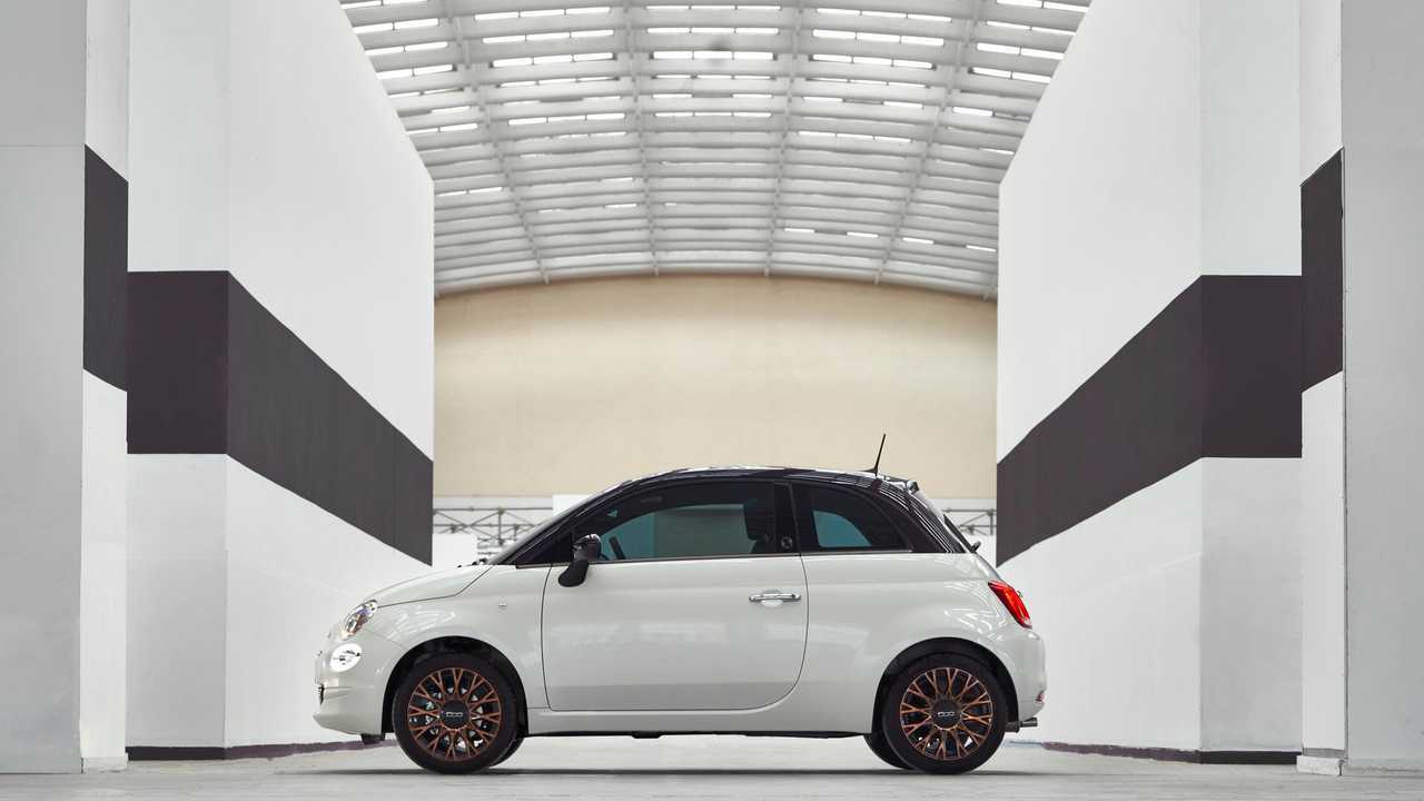 Fiat 500 120th