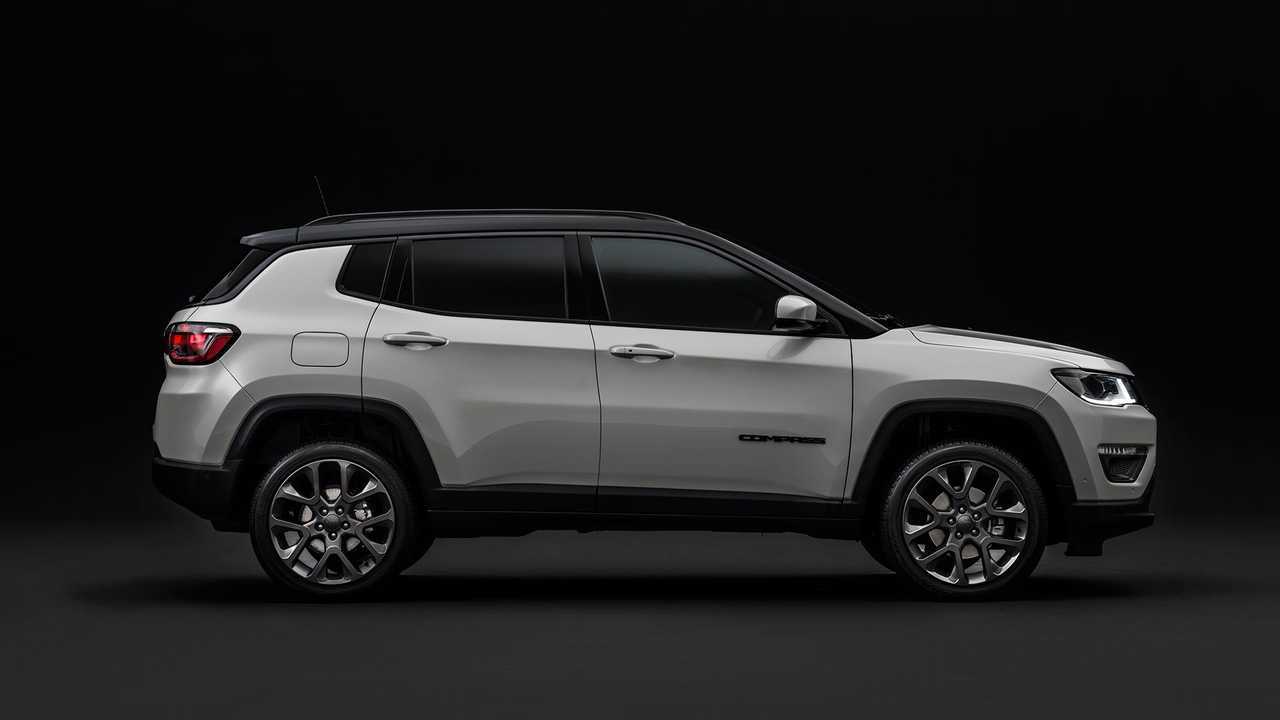 Jeep Cherokee S