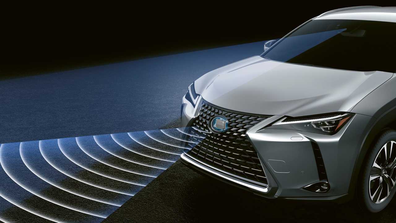 Lexus UX 250h, primera prueba