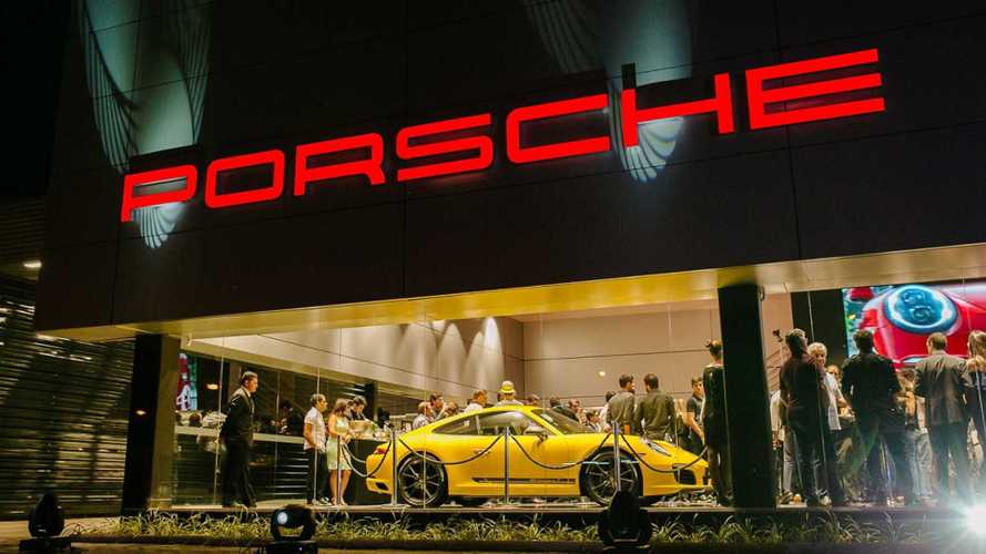 Porsche inaugura concessionária em Belo Horizonte