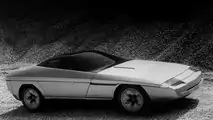 Bertone Ramarro Corvette concept (1984)