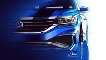 Volkswagen Passat Teaser 2020