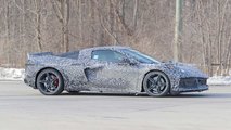 Photo de Corvette Spy 2020 à moteur moyen