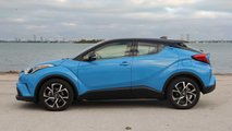 2019 Toyota C-HR: Review