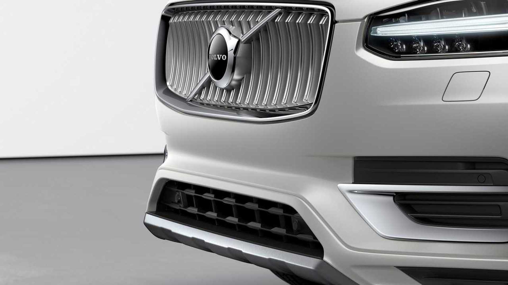 Volvo XC90 2020 traz design atualizado e sistema KERS igual da