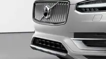 Volvo XC90 Facelift
