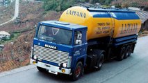 Scania anni 60-70