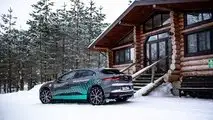 Jaguar I-Pace in Russia
