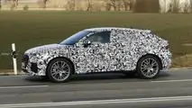 Audi RS Q4 2020 Erlkönig