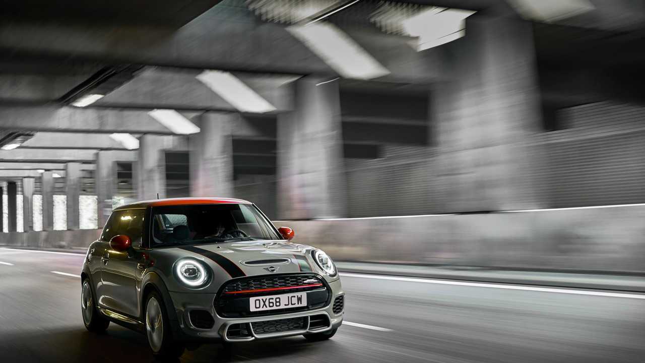 2019 MINI Cooper JCW / JCW kabrió