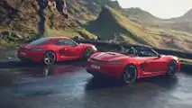 2019 Porsche 718 Boxster T Cayman T