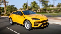 5. Lamborghini Urus